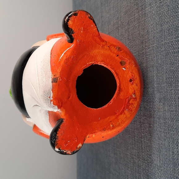 Gnome Halloween Witch Decor Figure Figurine Whimsical Party Cauldron Fun Statue - Picture 6 of 8